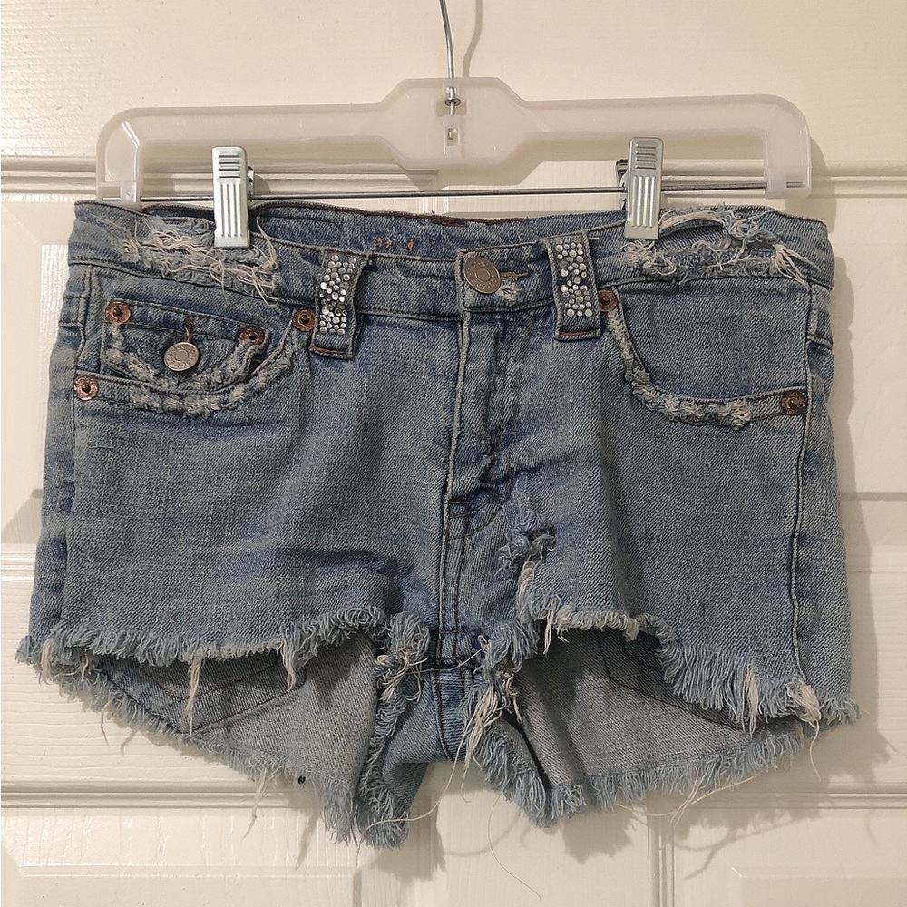 Joy Jeans Denim Shorts